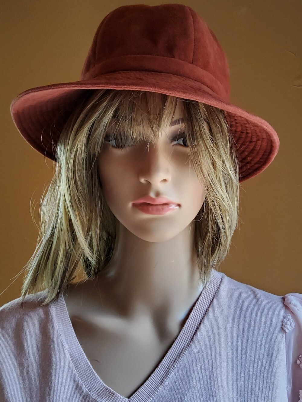Anita Pineault Designer Hat Made in Canada